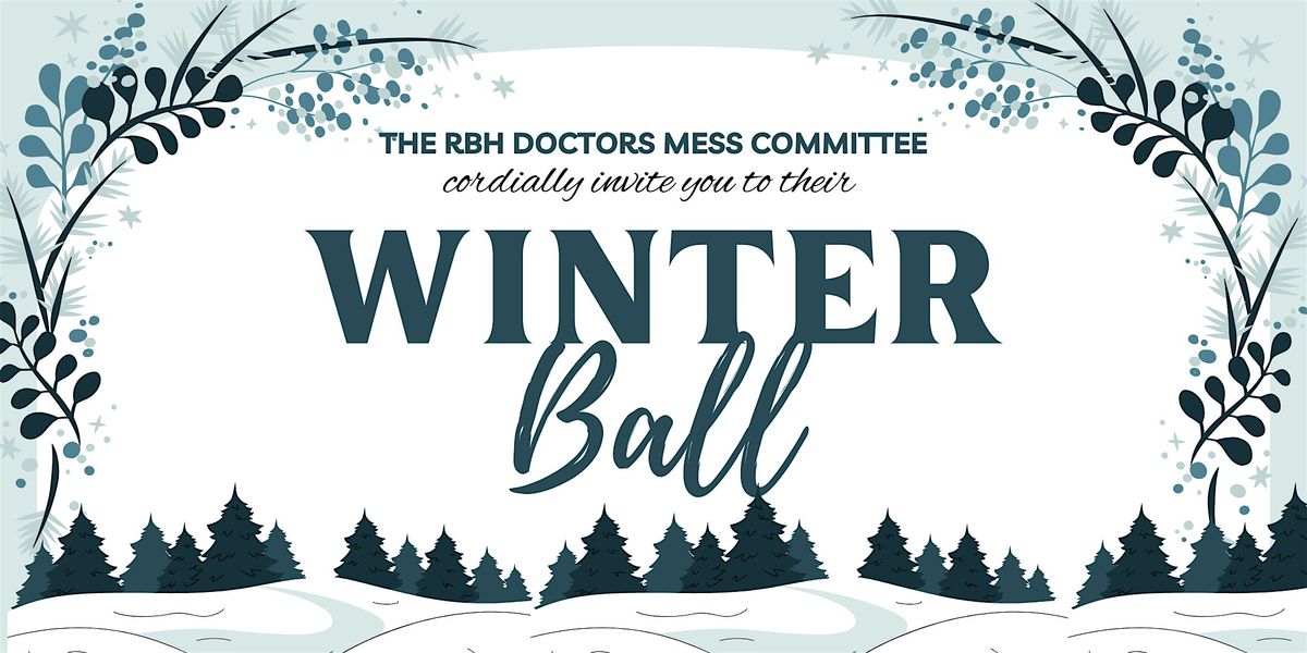 RBH Winter Ball