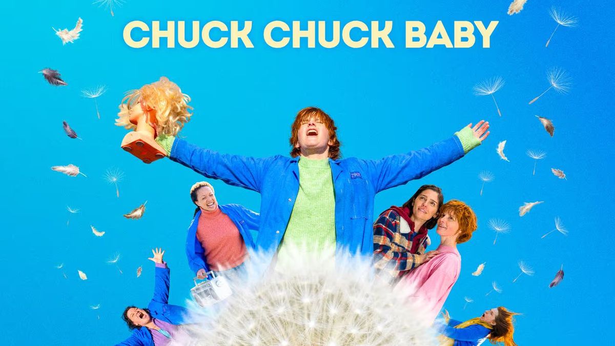 CHUCK CHUCK BABY (2023) - Pride Cinema