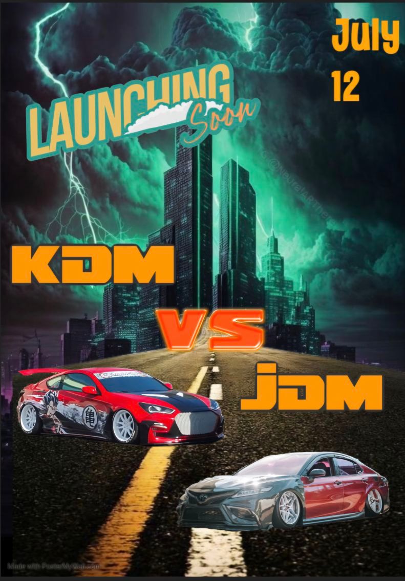 kdm vs jdm