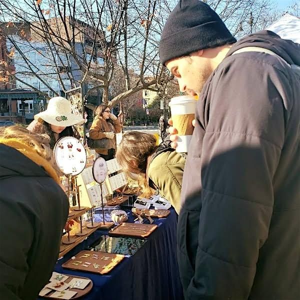 ArtRave -Dupont Artisan Market