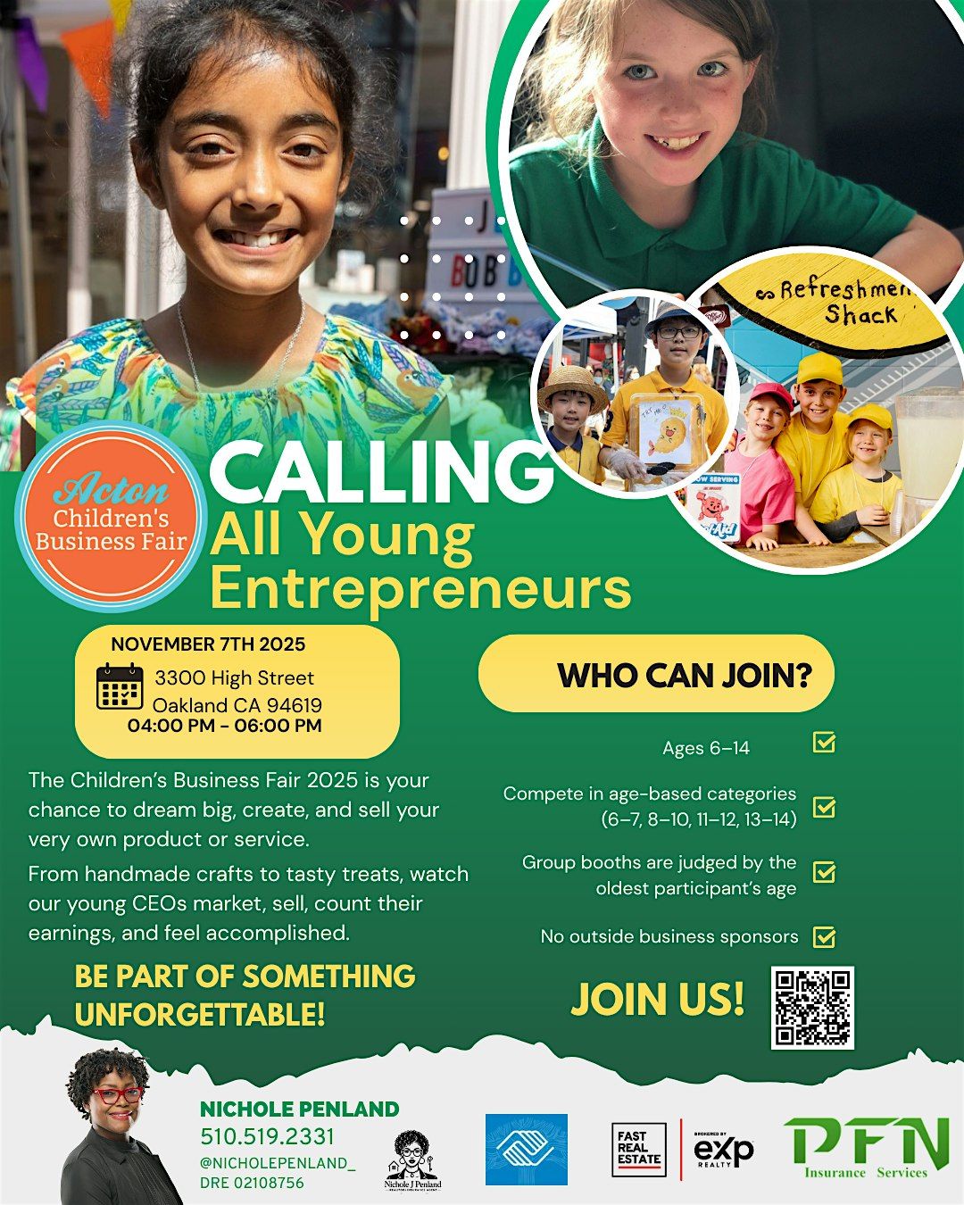 Acton Children's Business Fair