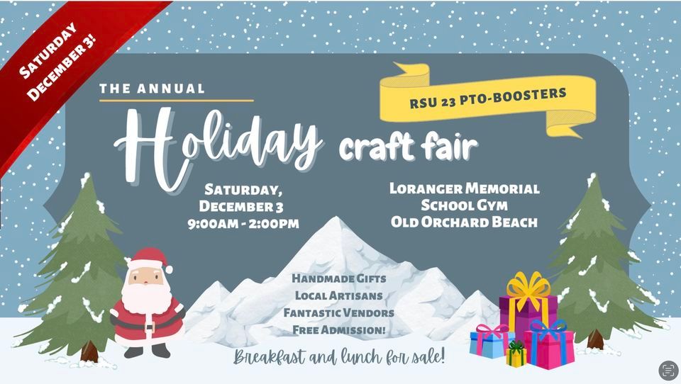 OOB Craft Fair