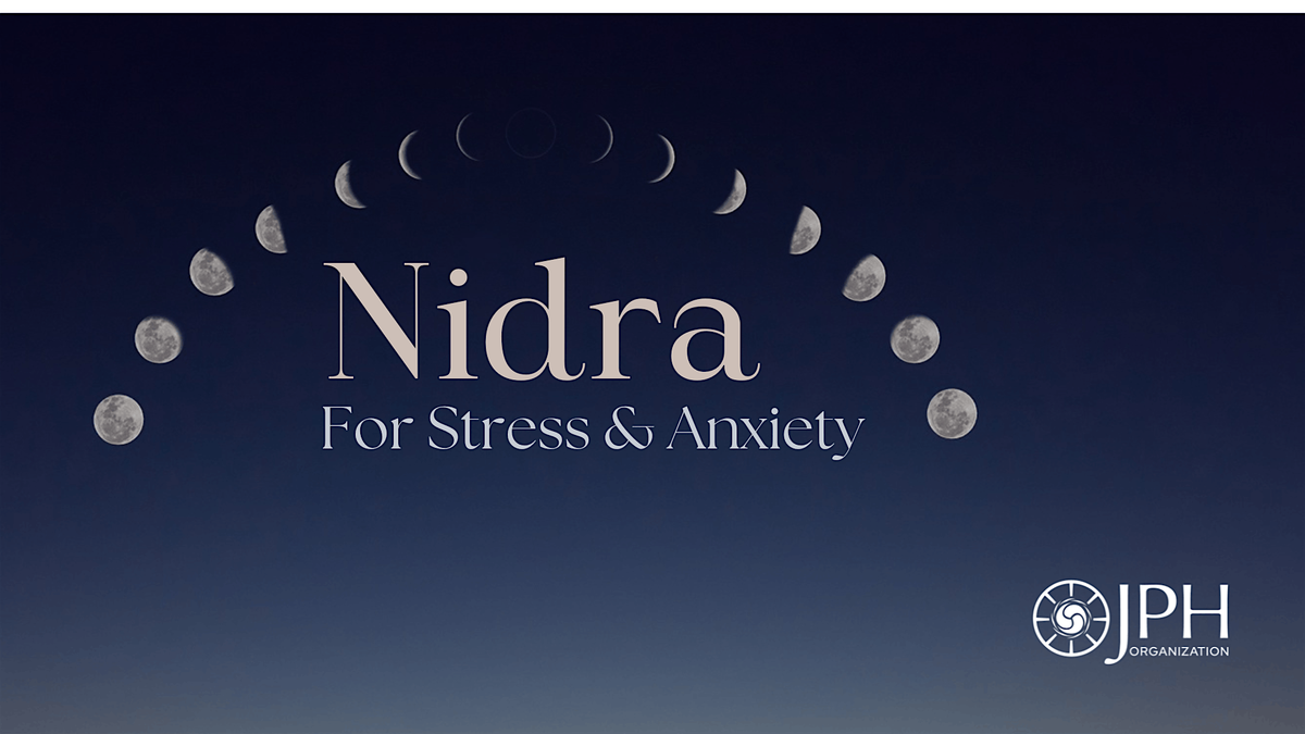 Yoga Nidra For Stress Reduction