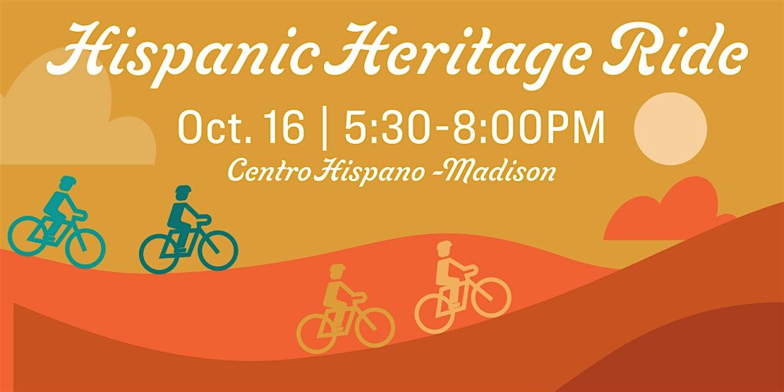 Trek Bicycle Madison | Hispanic Heritage Ride