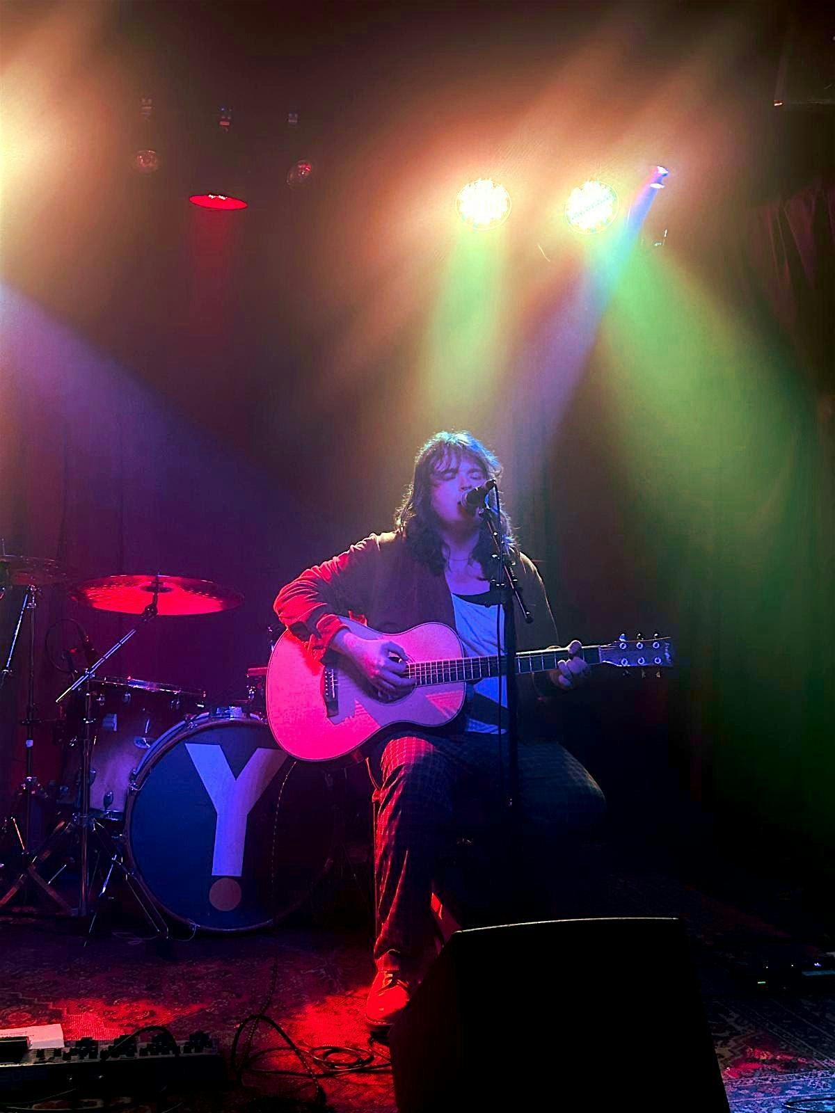 AN EVENING WITH THE PYPES @ the muddy puddle