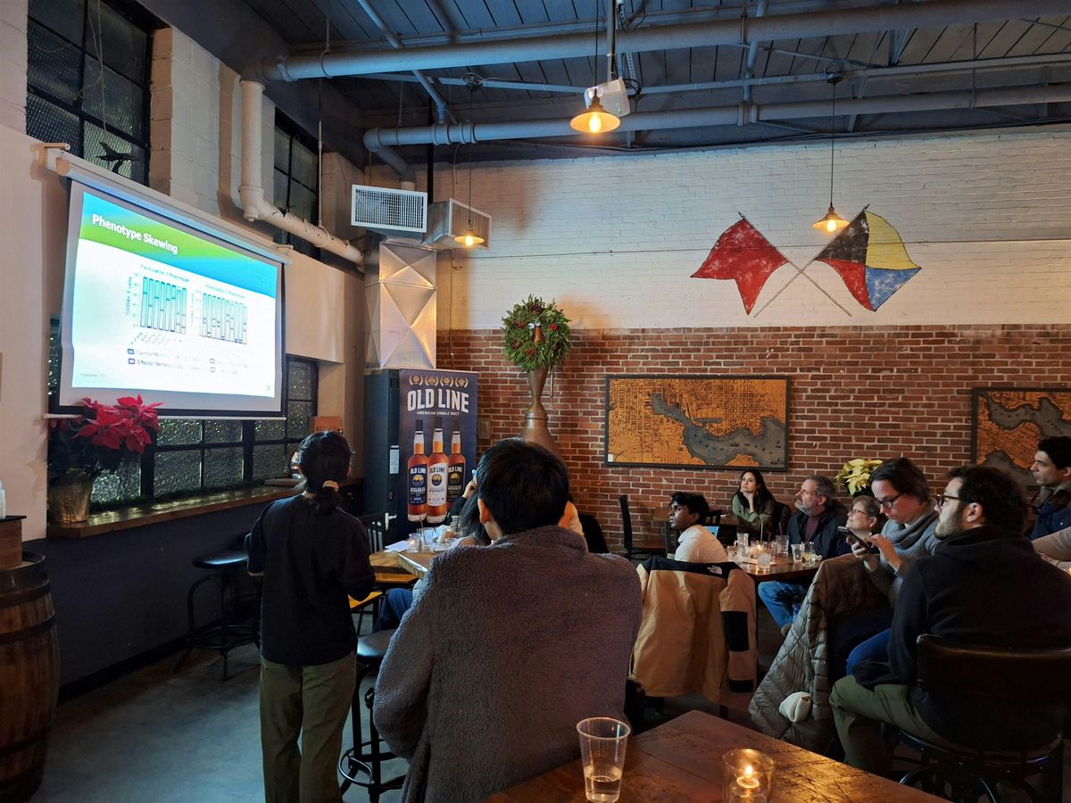 Science Slam at Bird in Hand Cafe and Bookstore