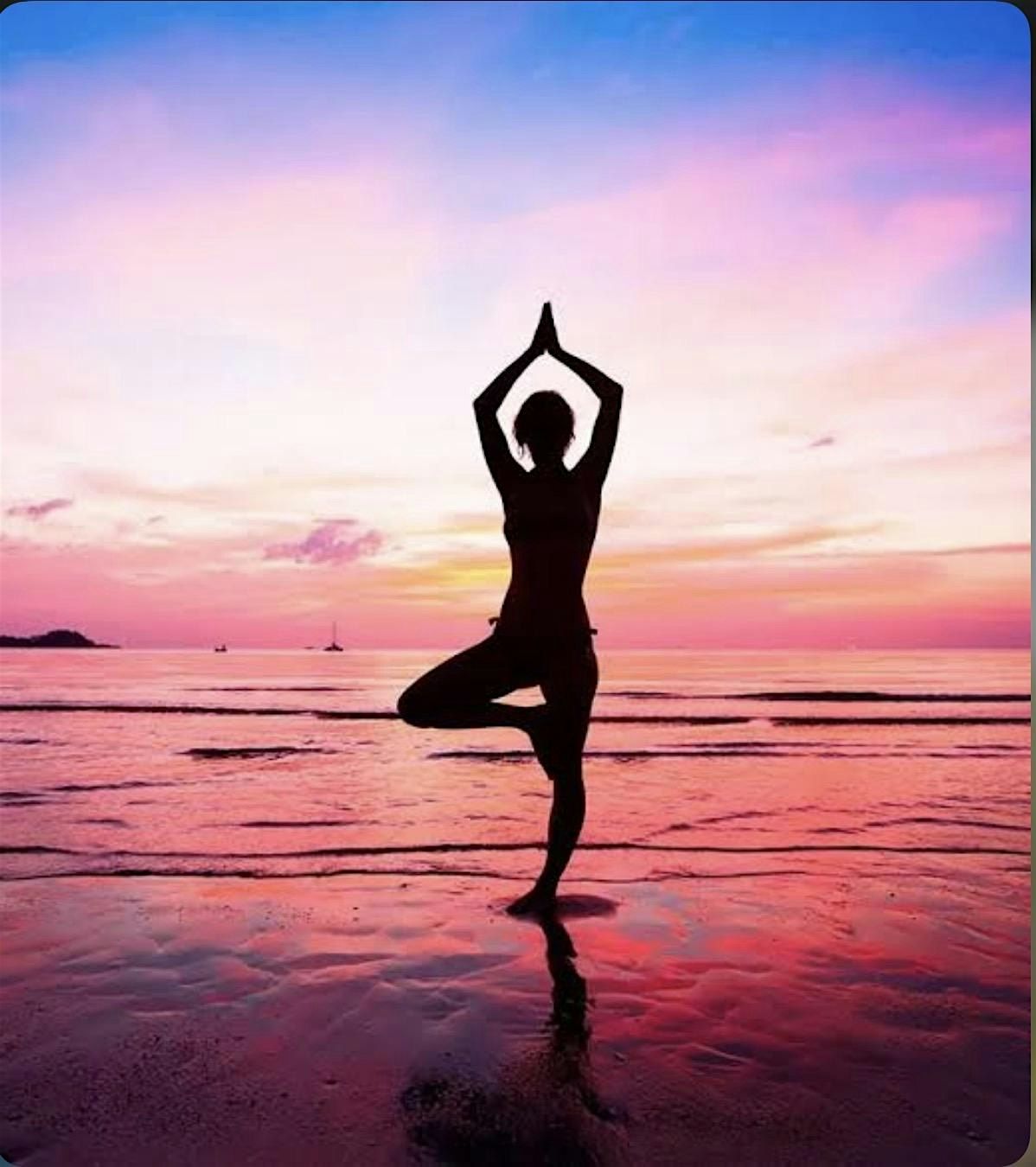 Yoga & Meditation with Tarak