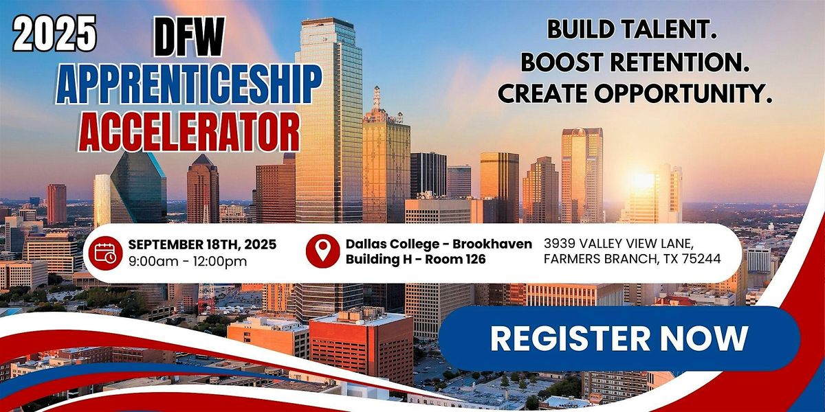 DFW Apprenticeship Accelerator
