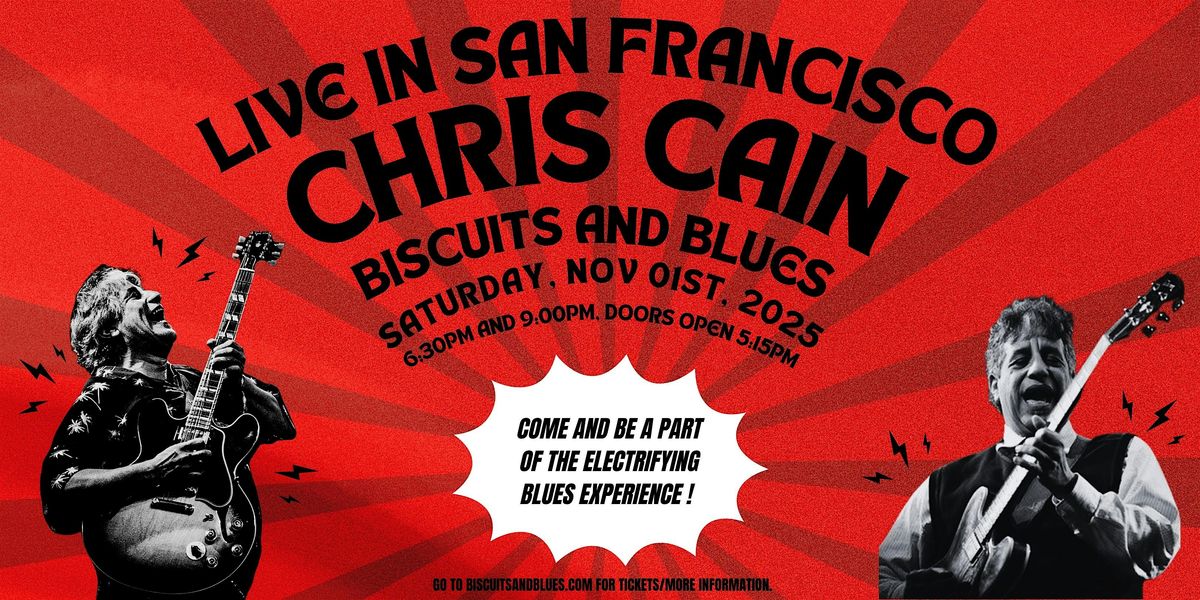 Chris Cain