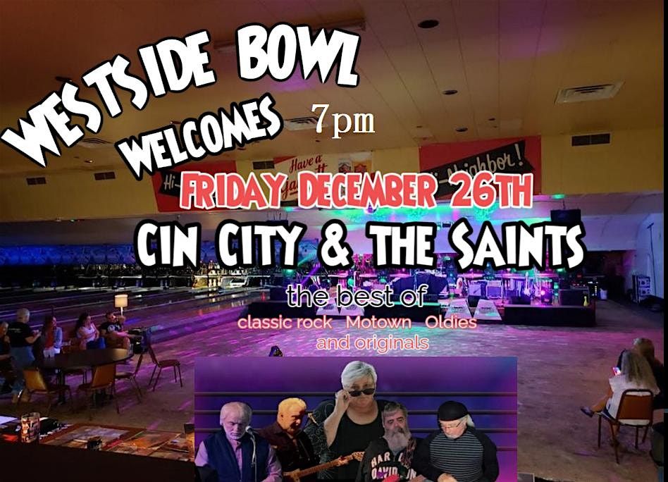 Cin City & The Saints