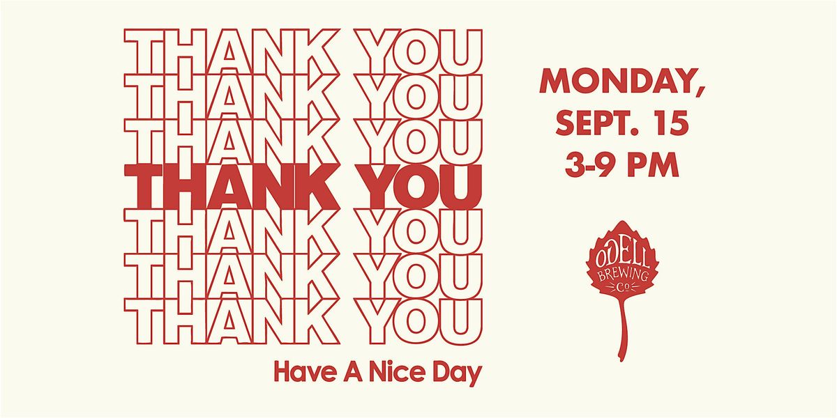 Thank You Day