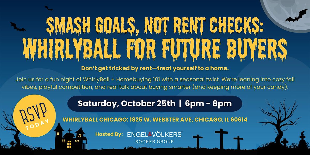Smash Goals, Not Rent Checks: WhirlyBall for Future Buyers