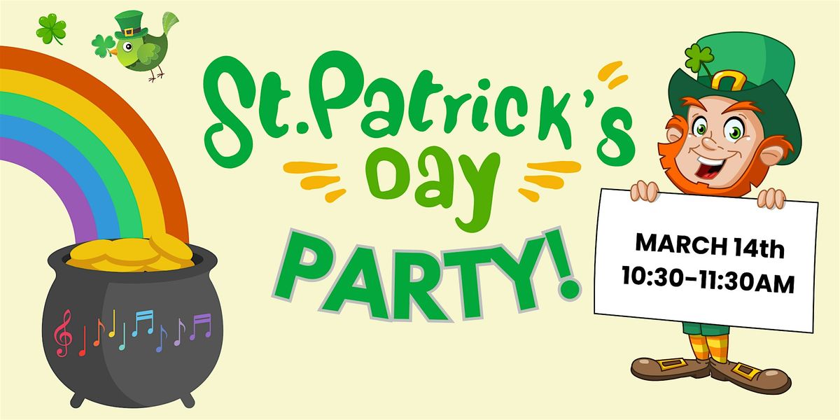 St. Patrick's Day Party