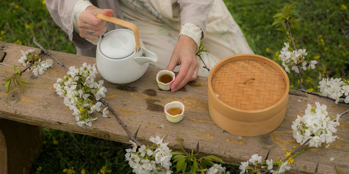 Chinese Tea Ceremony with Tea Sommelier