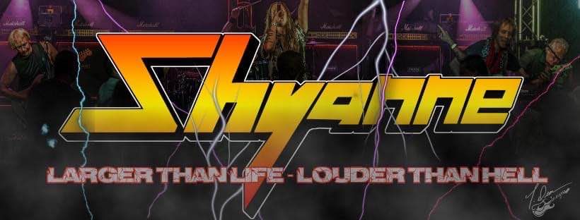 SHYANNE - 80's 90's Arena Rock Tribute 9:30