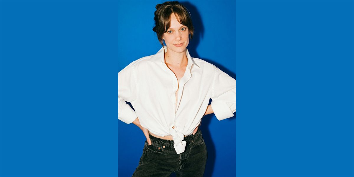 Claire Parker's 32 SPECIAL TAPING (late show)