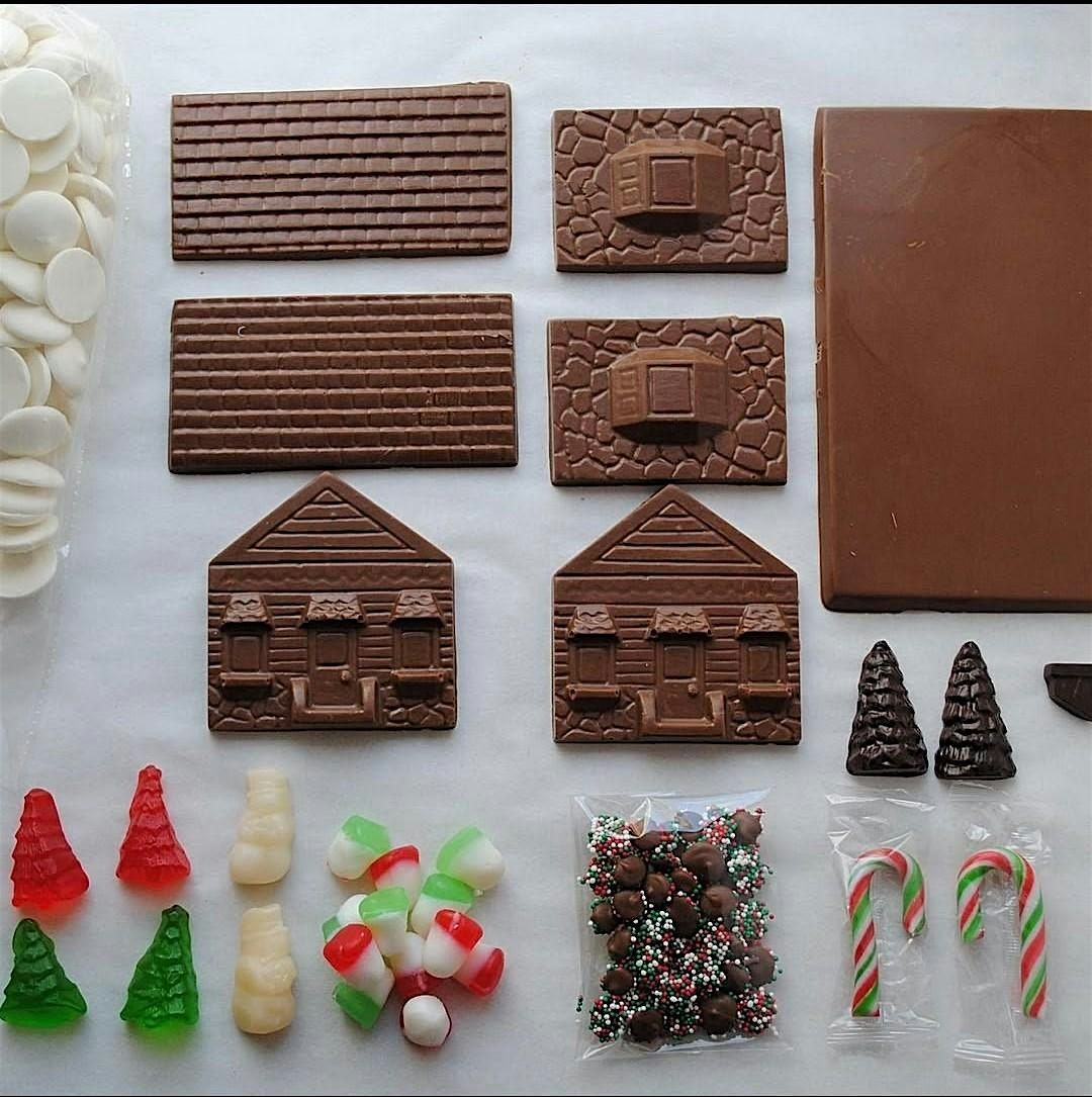 Chocolate House Building