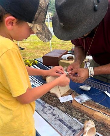 Wampum Making Drop In Workshop