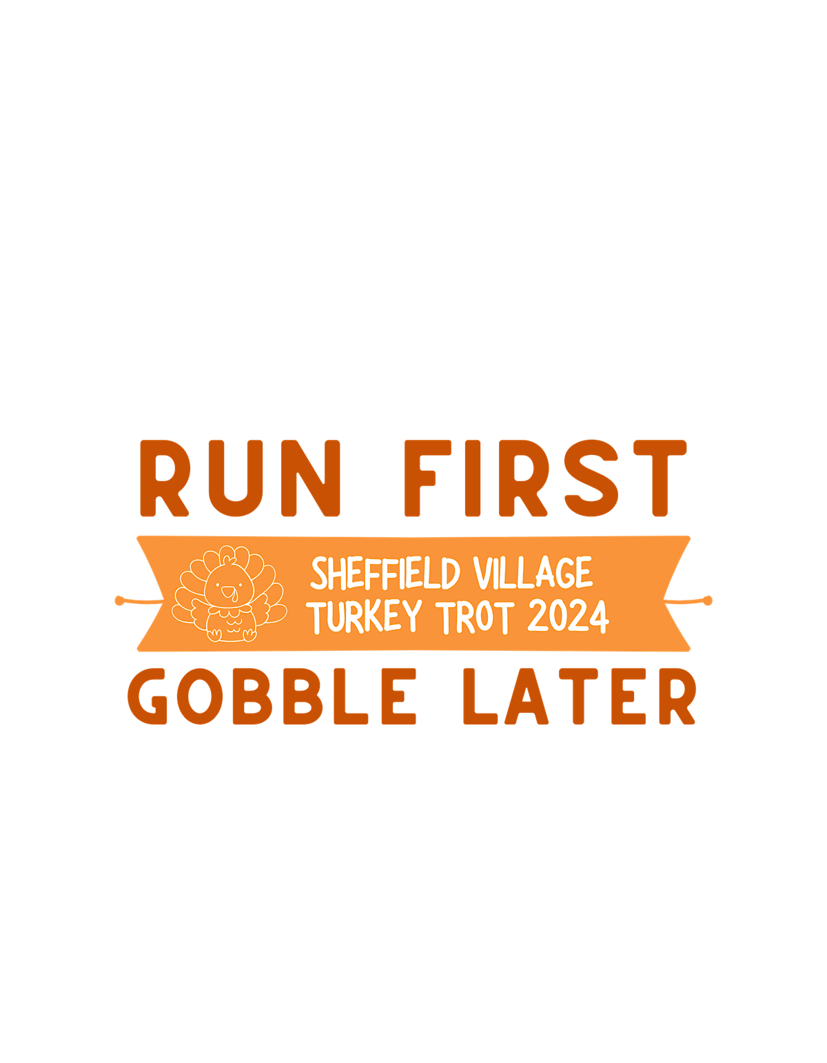 Sheffield Village Turkey Trot 2024