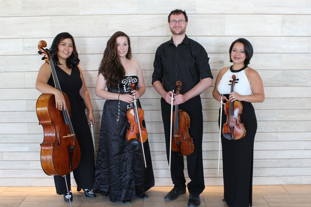 "Her Melody: Celebrating Women in Music" by Permian Basin String Quartet