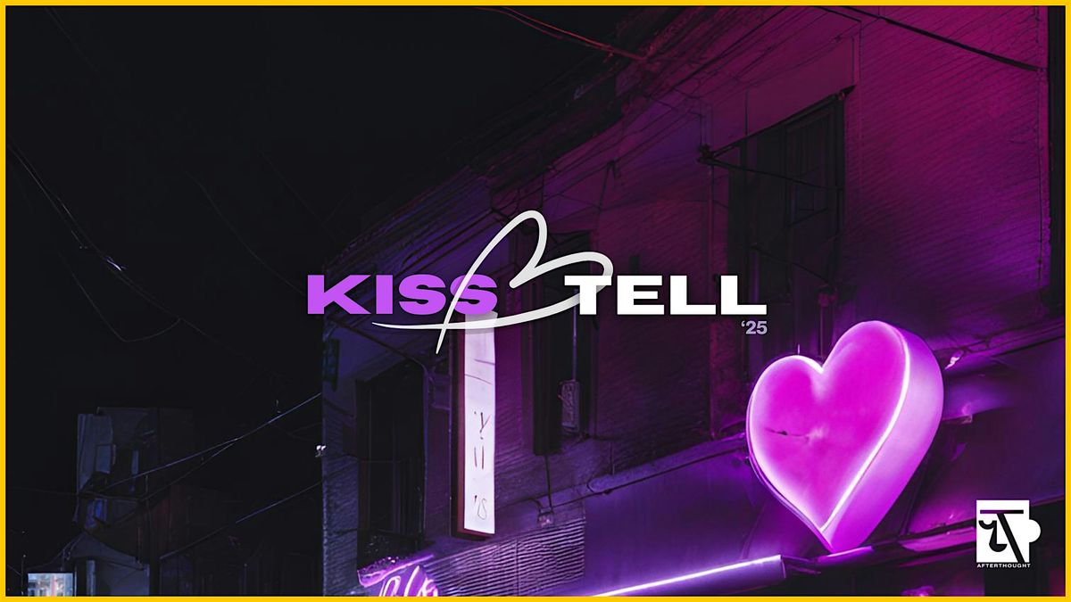 Kiss & Tell