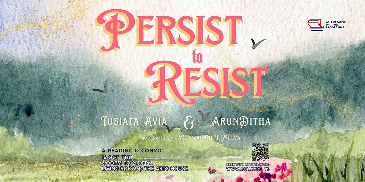 Persist to Resist