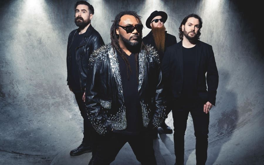 Skindred Hannover