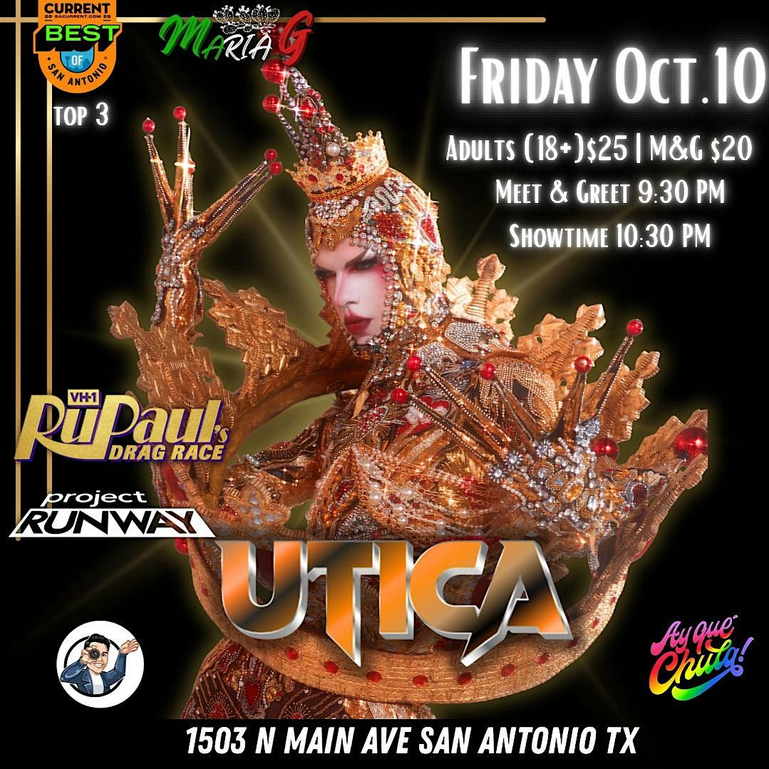 Utica: Rupaul Drag Race