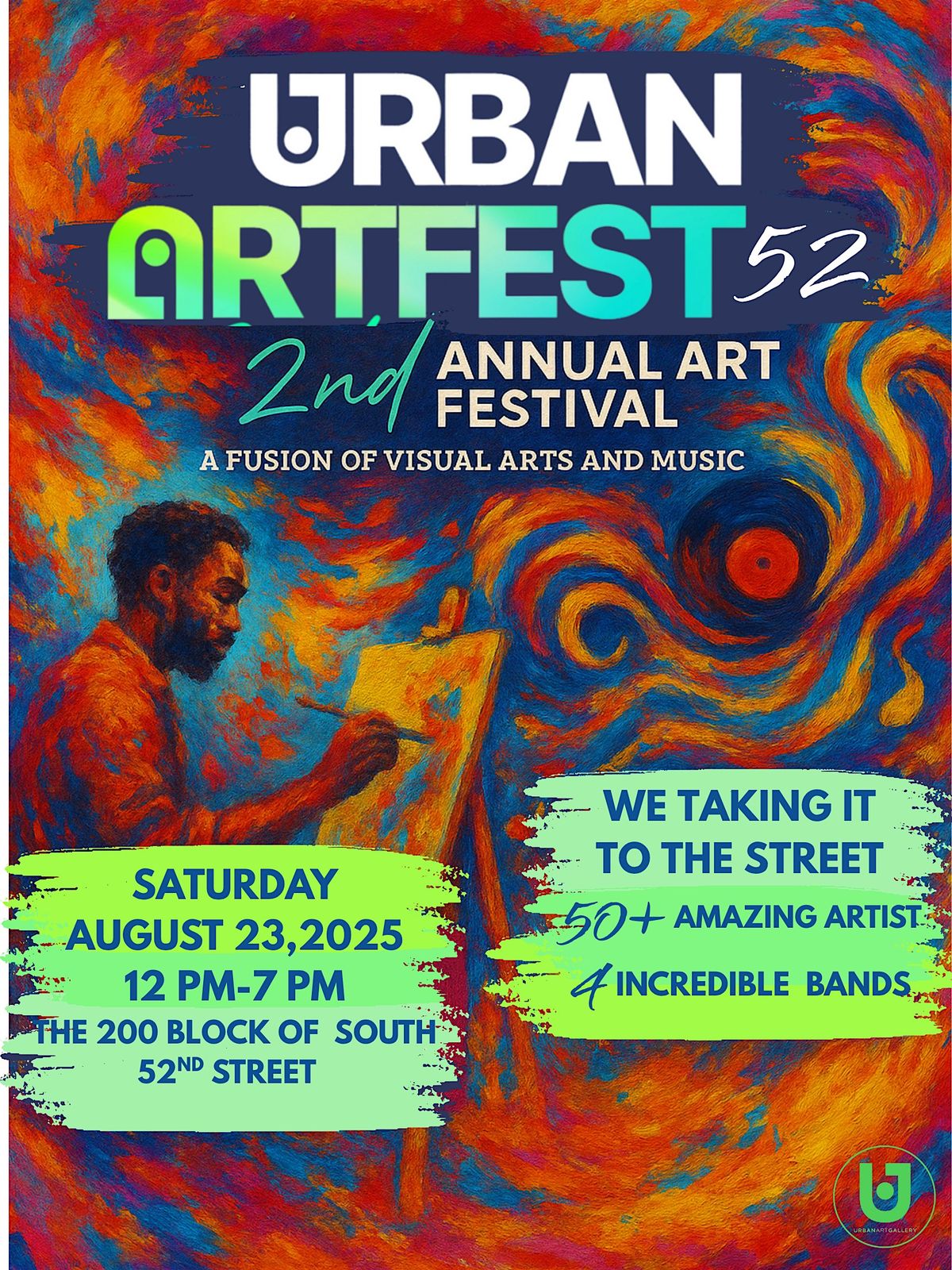 URBAN ART FEST 52