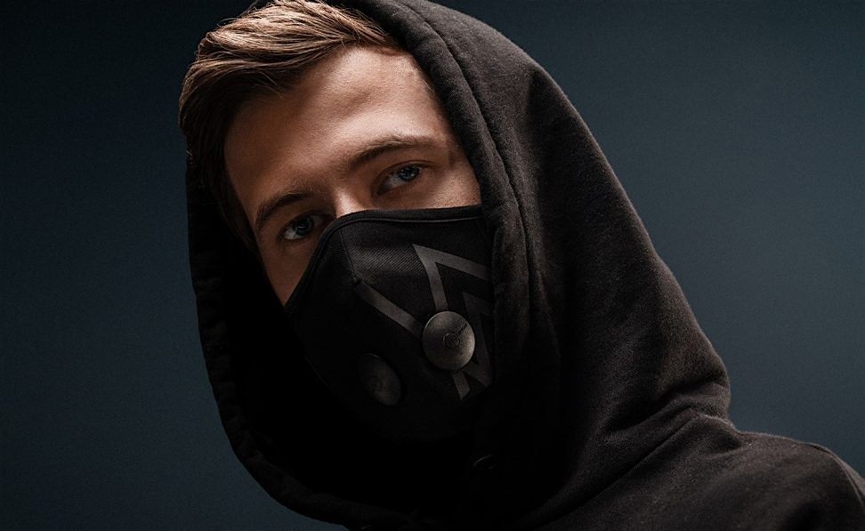 Alan Walker at Bayou Music Center