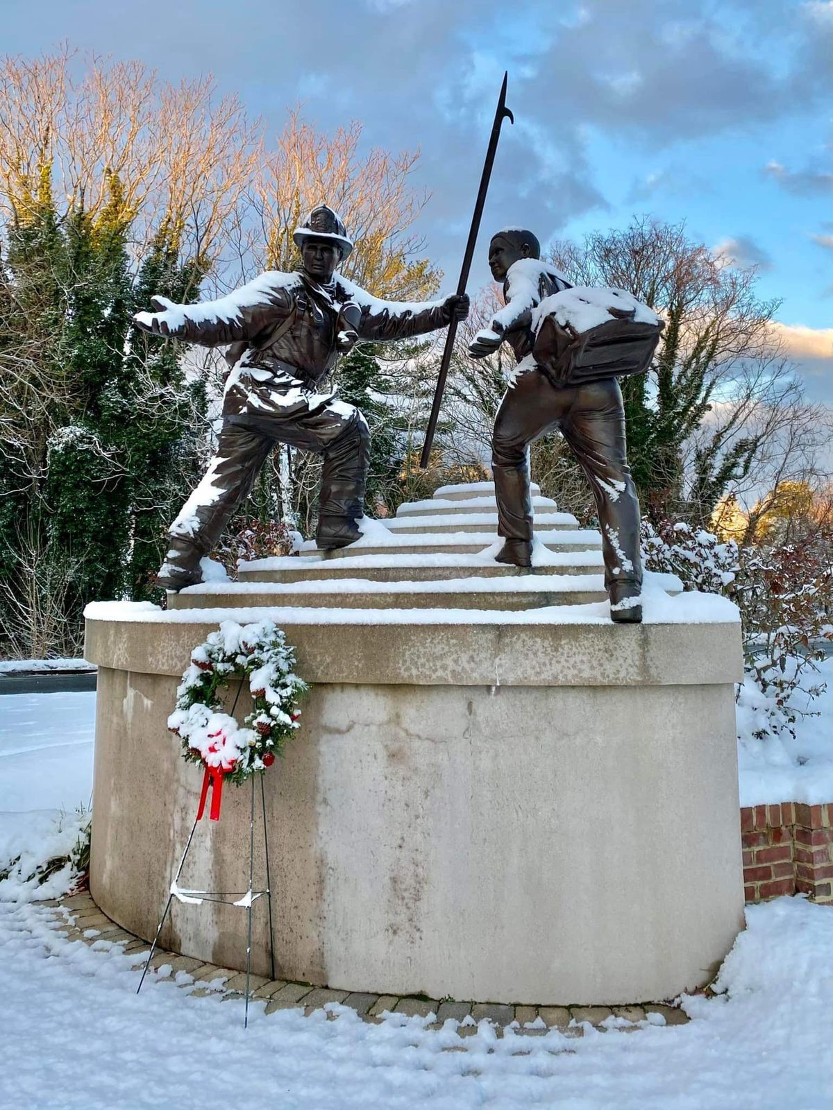 2024 Maryland Fire-Rescue Services Memorial Foundation Annual Memorial Program 