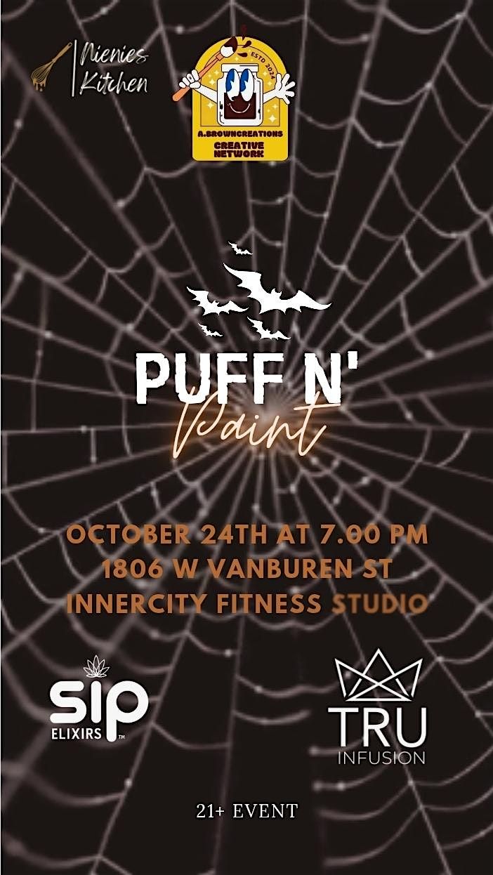 Puff n' Paint