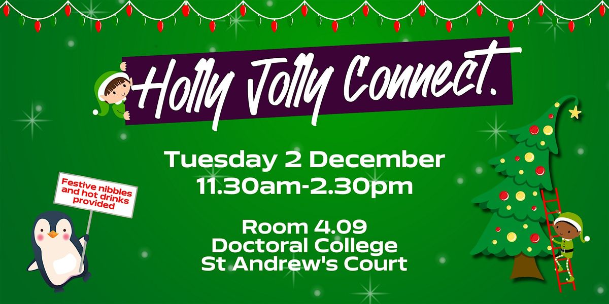 Holly Jolly Connect (IN-PERSON)