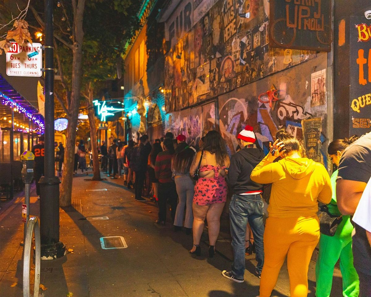 5th Annual Diablo Ball @ Valencia Room - San Francisco