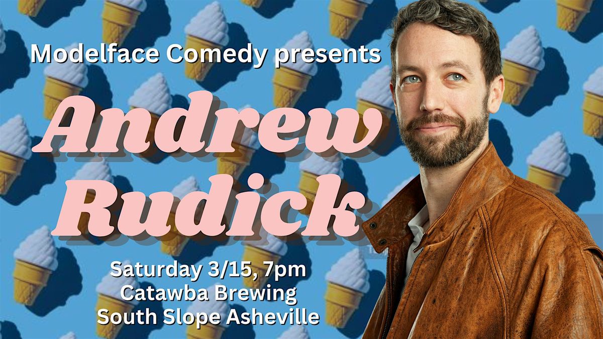 Comedy at Catawba: Andrew Rudick