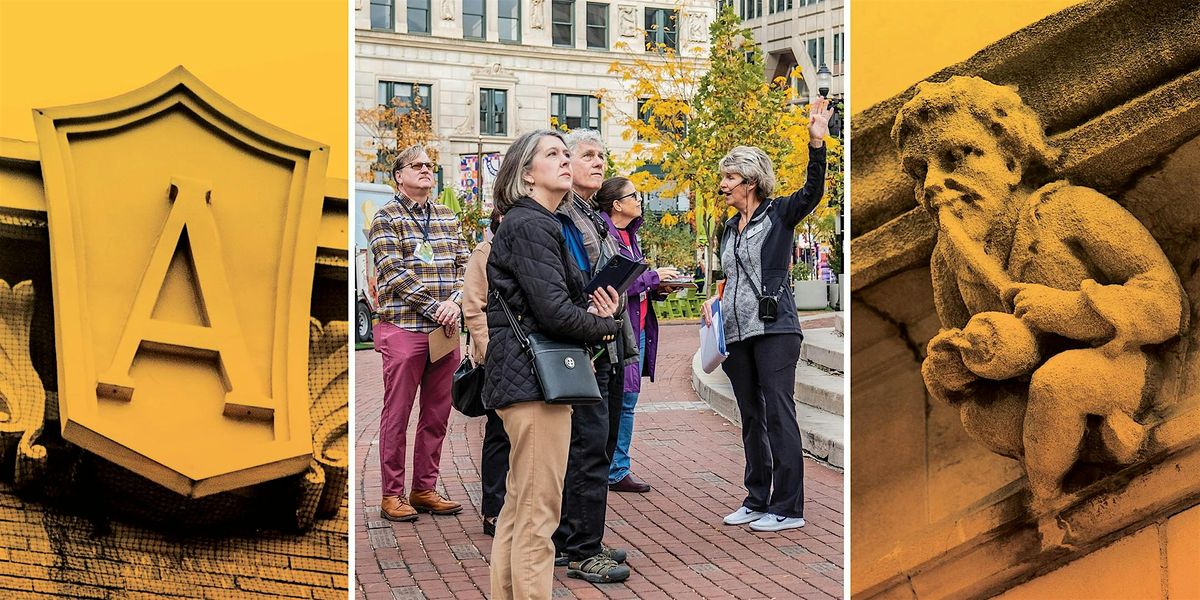 Decoding Downtown Indy Walking Tour