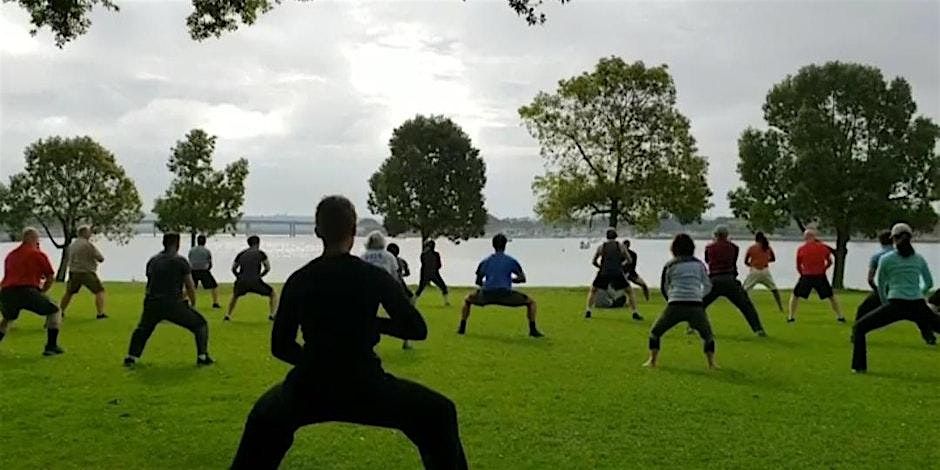 Tai Chi Drop In Class (Everett)