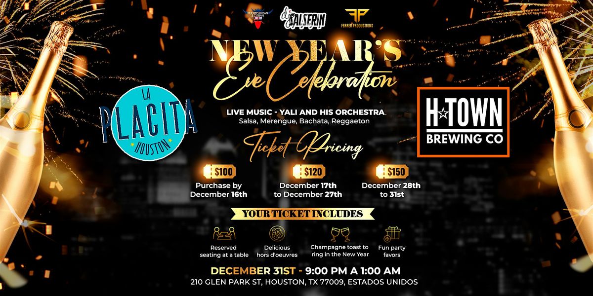 New Year\u2019s Eve Celebration