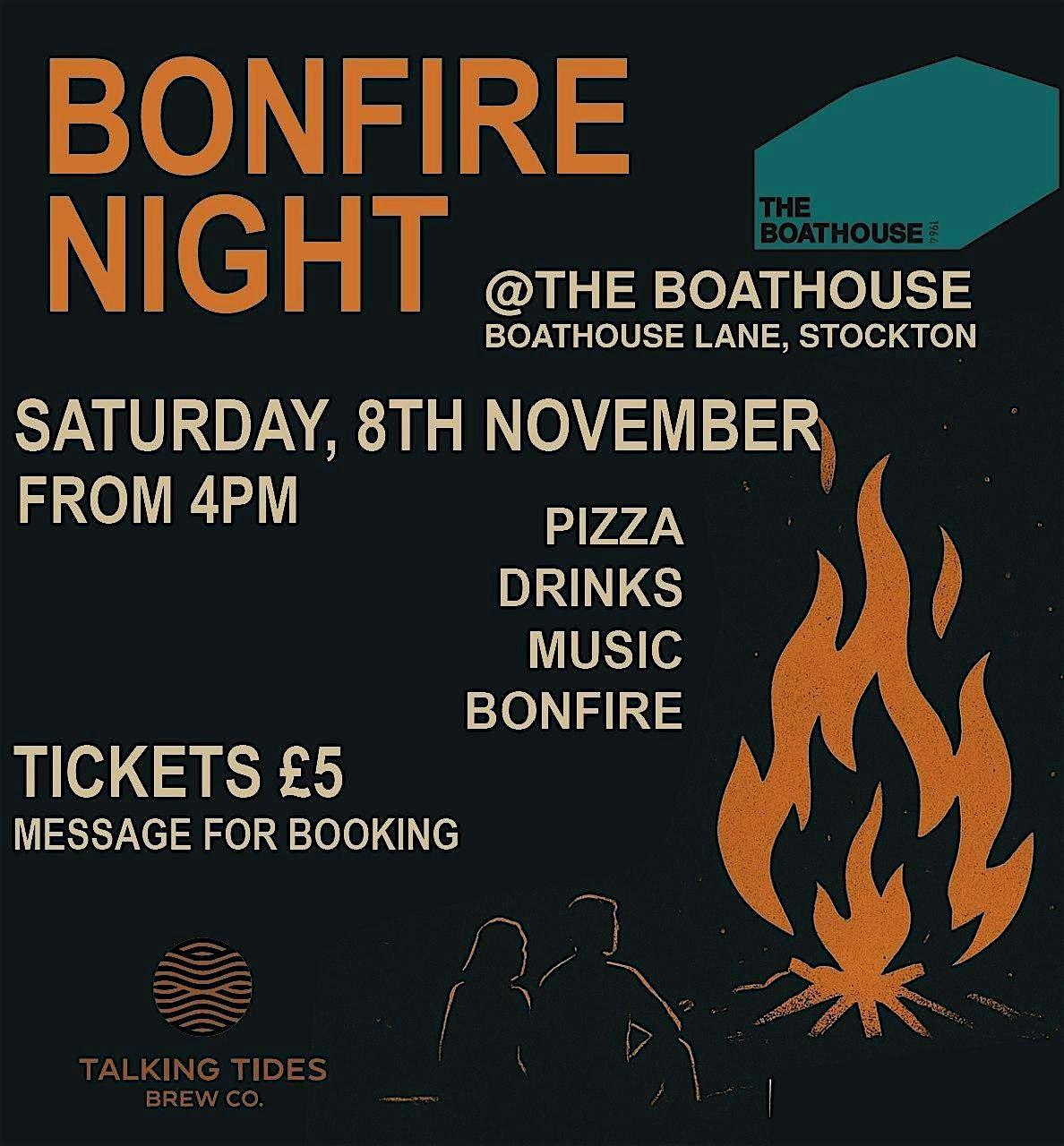 Bonfire Night