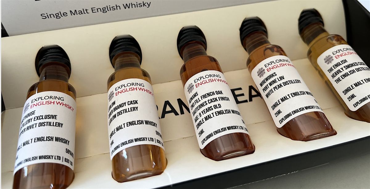 Pop-Up Whisky Shop, Kings Norton