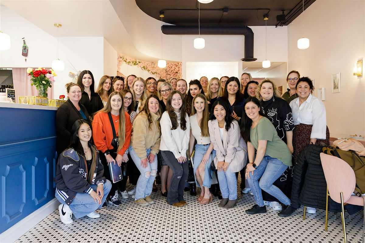 Networking Event for Female Founders