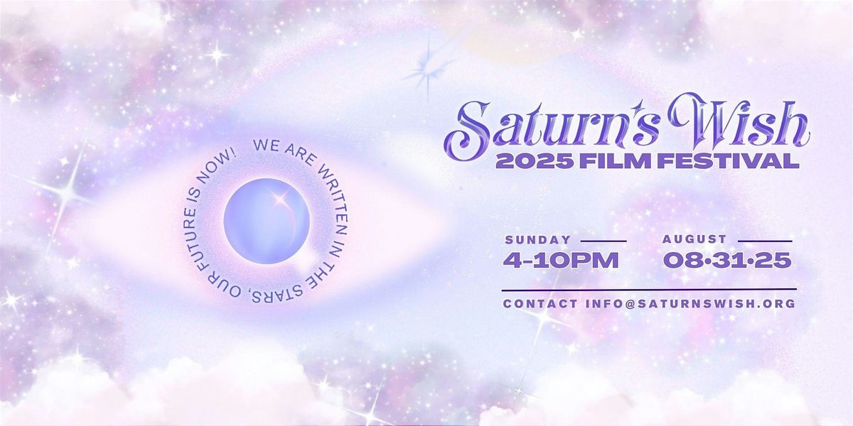 Saturn's Wish Film Festival