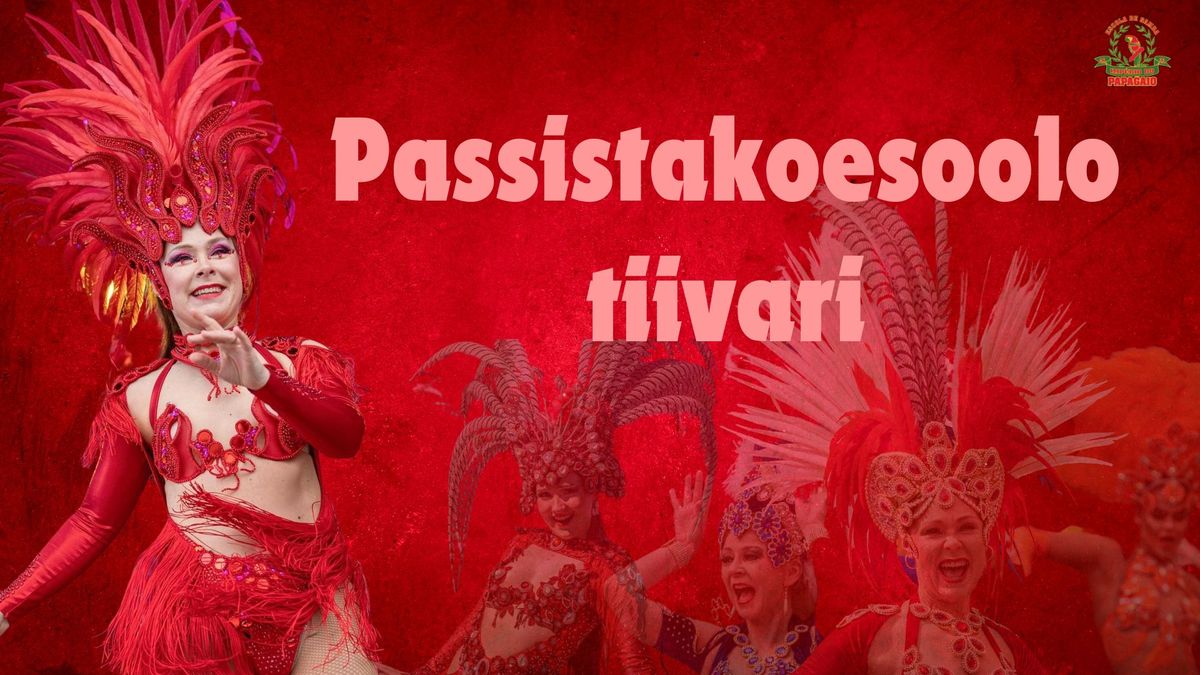 Passistakoesoolotiivari