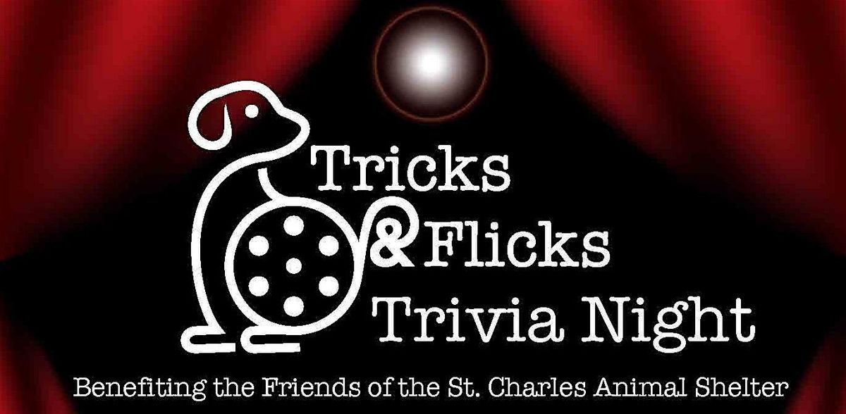 Tricks and Flicks Trivia Night 2025