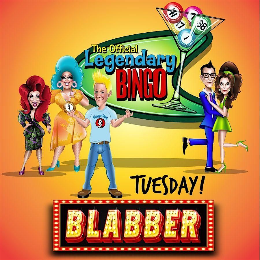 Drag Bingo Tuesdays - Long Beach Location