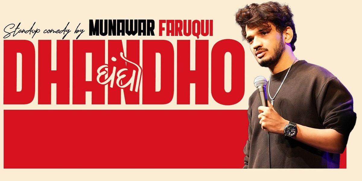 Dhandho ft Munawar Faruqui