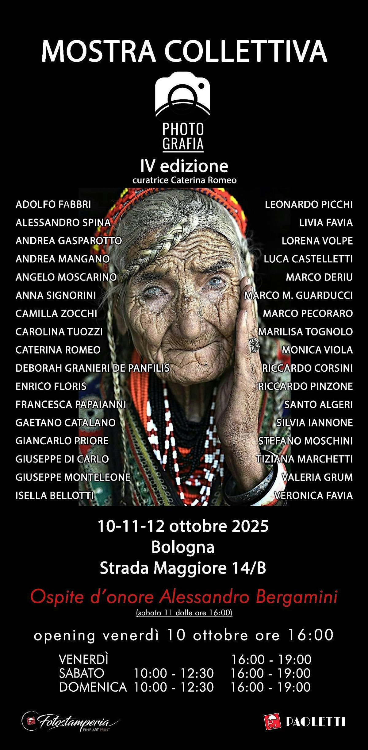 Mostra Collettiva IV Photo Grafia