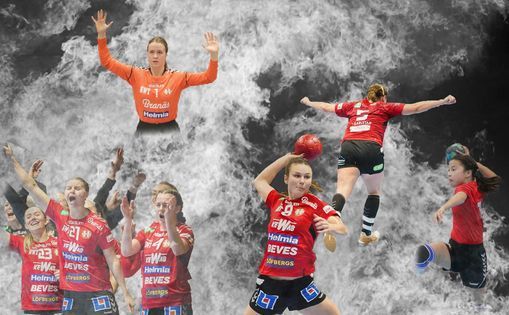 ATG Svenska Cupen IF Hellton - Skara HF, Sundsta Sporthall ...