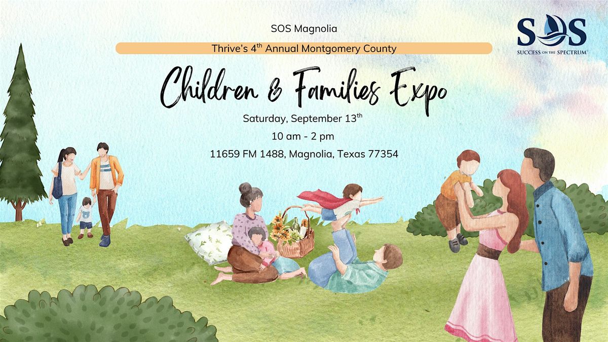 Children & Families Autism Expo
