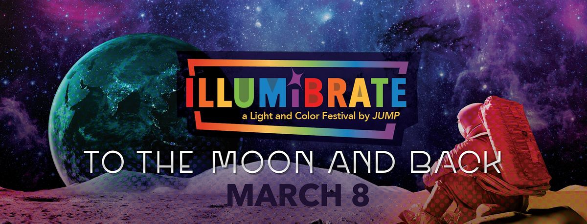 ILLUMiBRATE 2025: To the Moon and Back